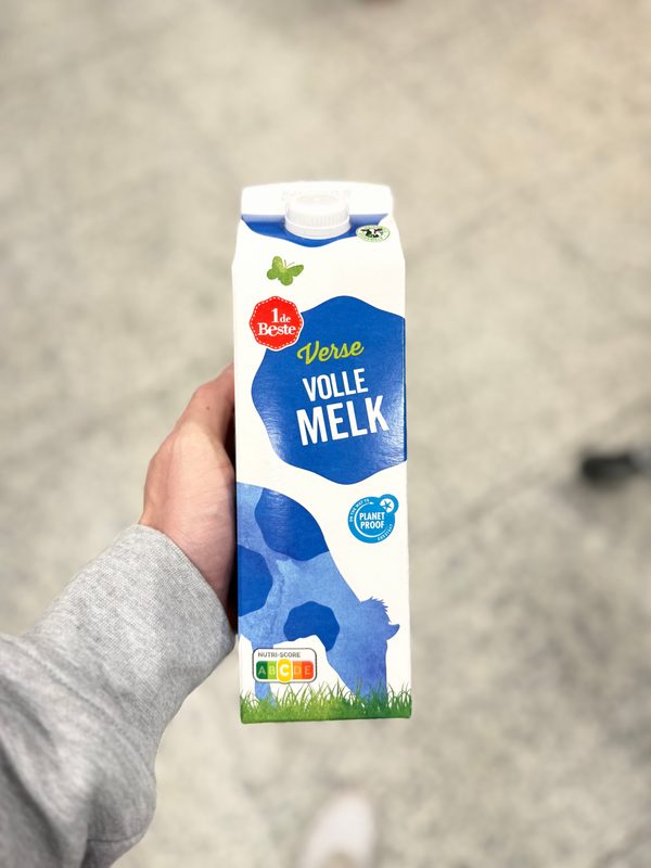 Verse Volle Melk