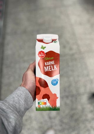 Karnemelk
