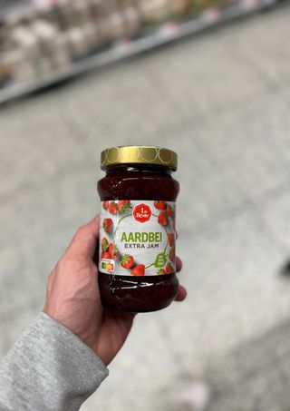 Aardbei Extra Jam