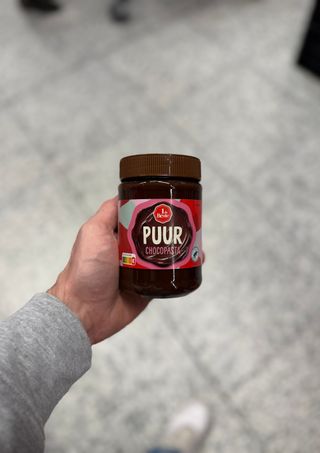 Puur Chocopasta
