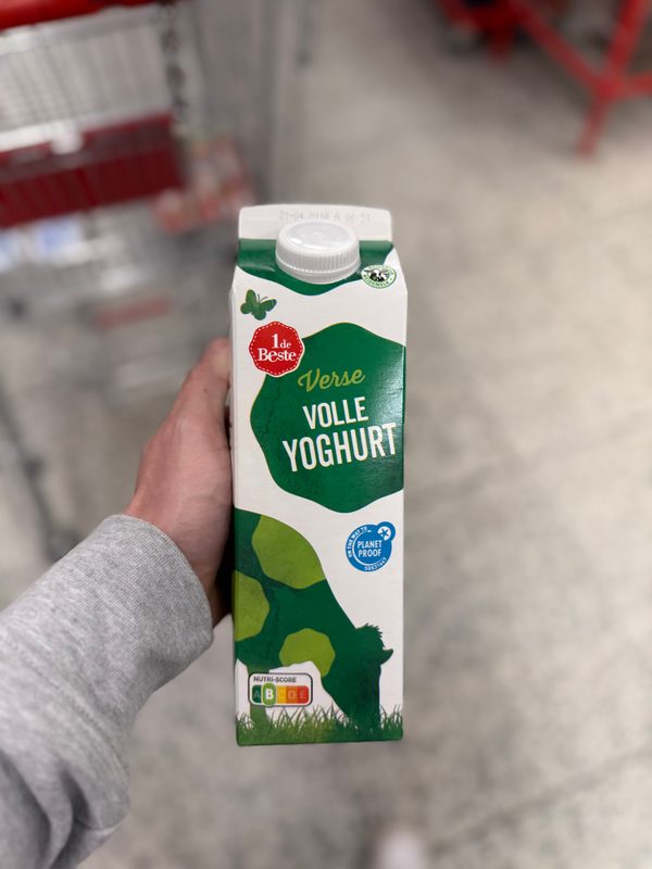 Volle Yoghurt