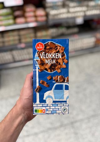 Vlokken Melk