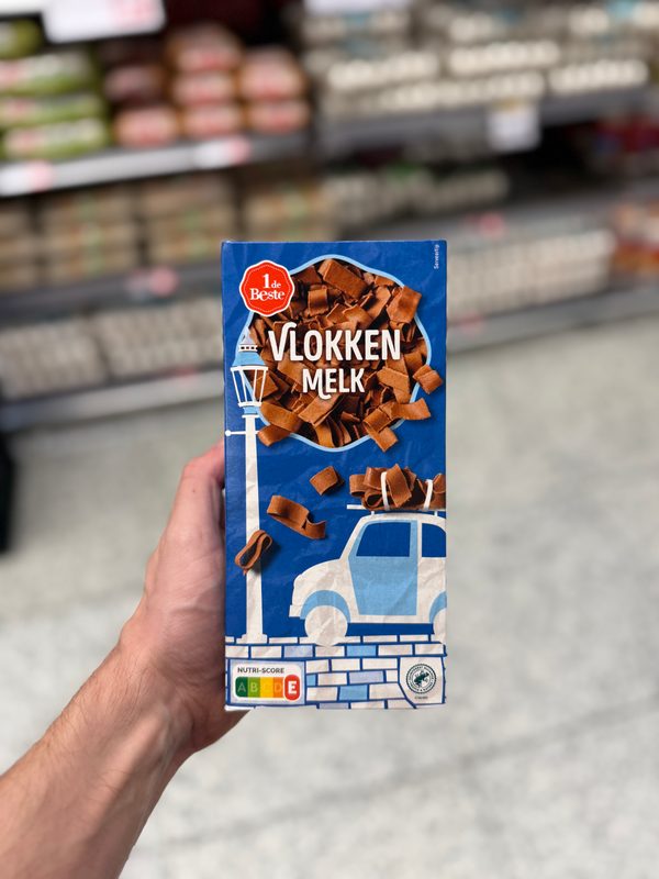 Vlokken Melk