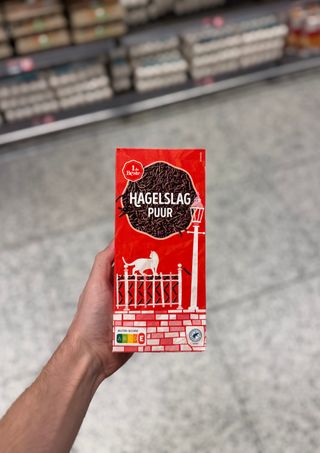Hagelslag Puur