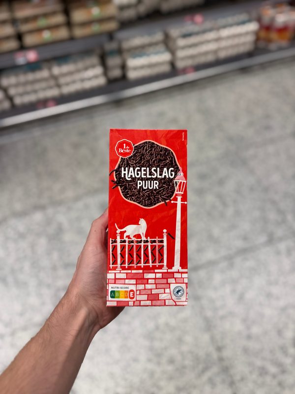 Hagelslag Puur
