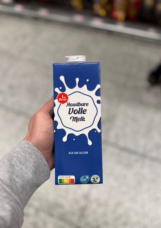 Houdbare Volle Melk