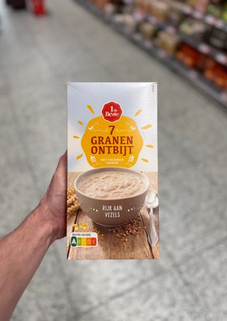 7 Granen Ontbijt