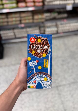 Hagelslag Melk XXL