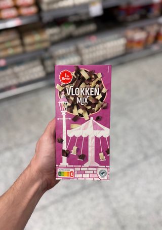Vlokken Mix