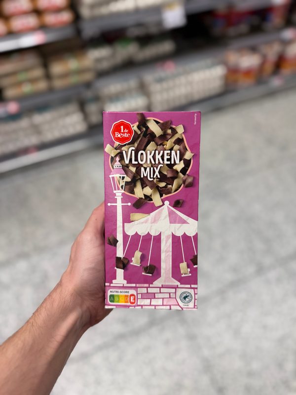 Vlokken Mix
