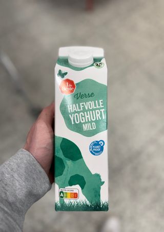 Verse Halfvolle Yoghurt Mild