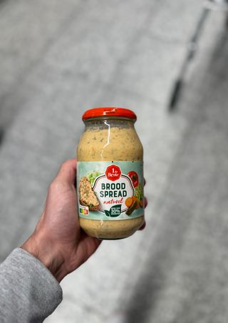 Brood Spread Naturel