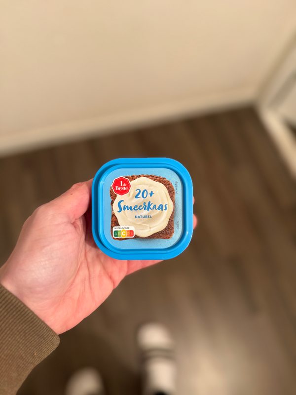 20+ Smeerkaas Naturel