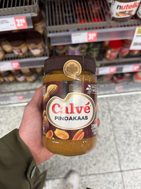Pindakaas
