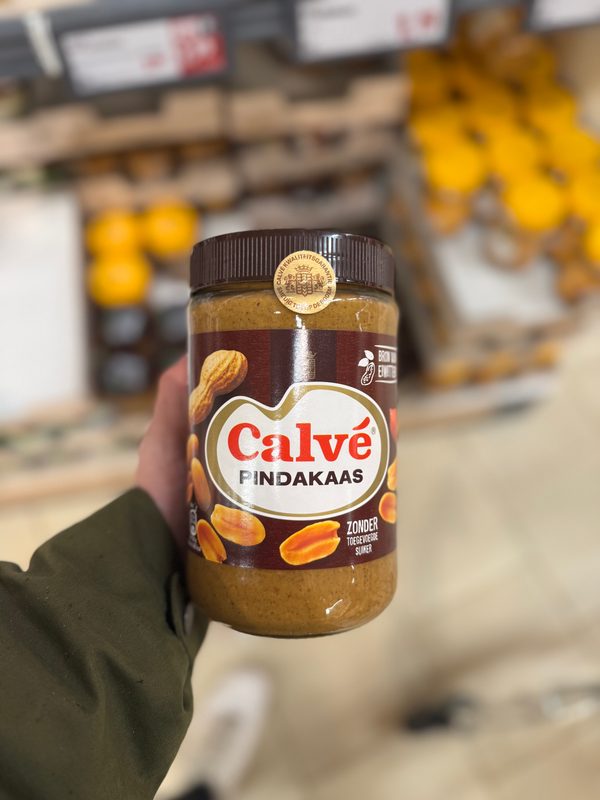 Pindakaas