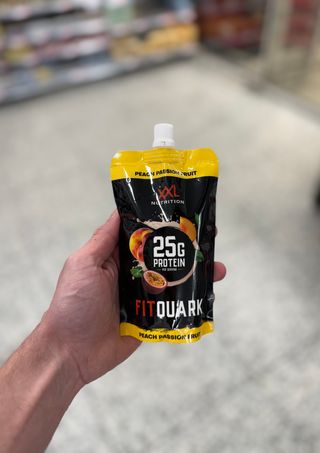 Fitquark Passion Fruit