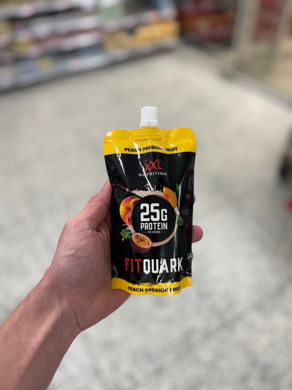 Fitquark Passion Fruit