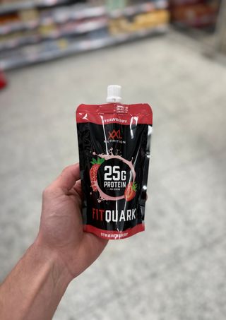 Fitquark Strawberry