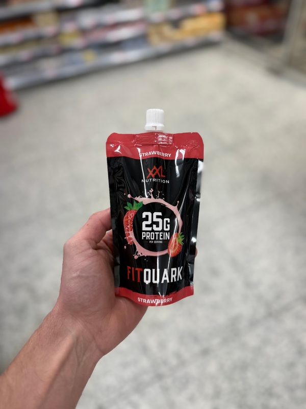 Fitquark Strawberry