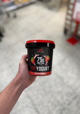 Fityoghurt Strawberry