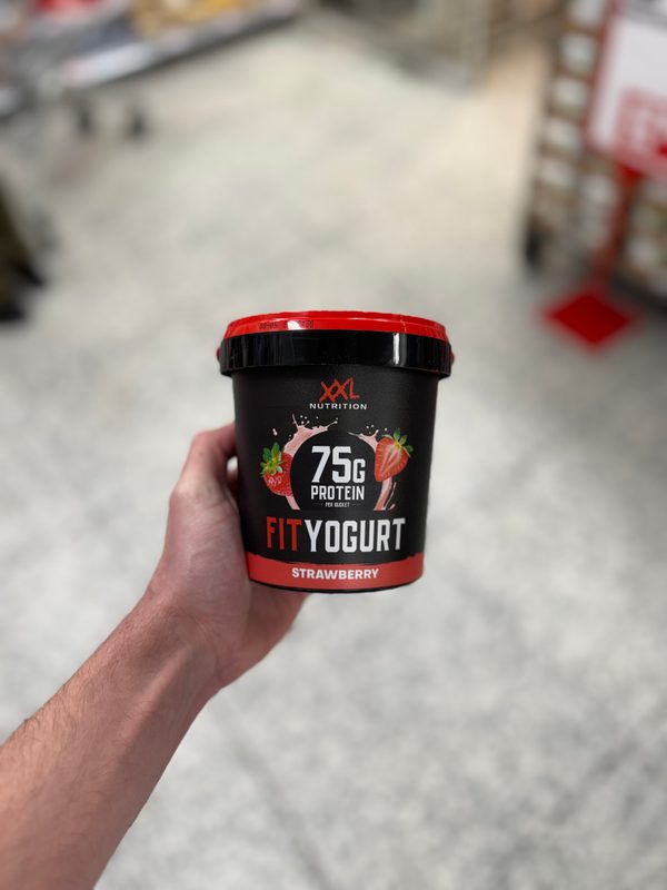 Fityoghurt Strawberry