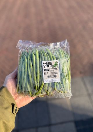 Jumbo Haricots Verts