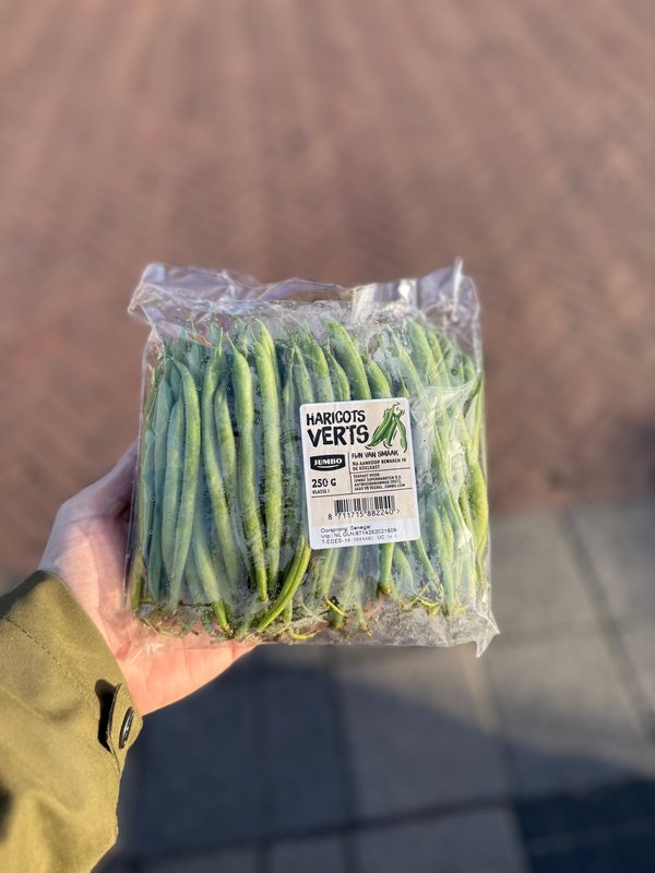 Jumbo Haricots Verts
