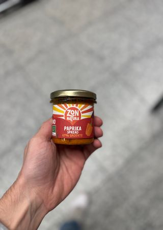 Paprika Spread