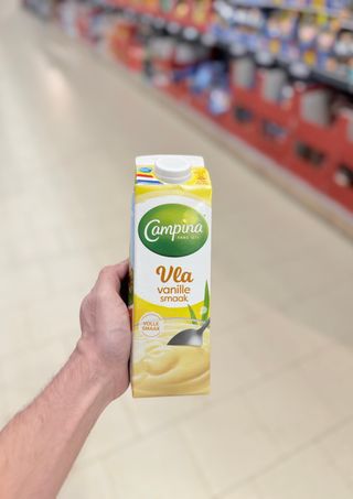 Vanille Vla