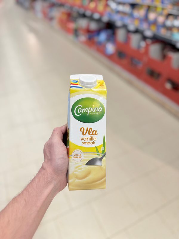 Vanille Vla