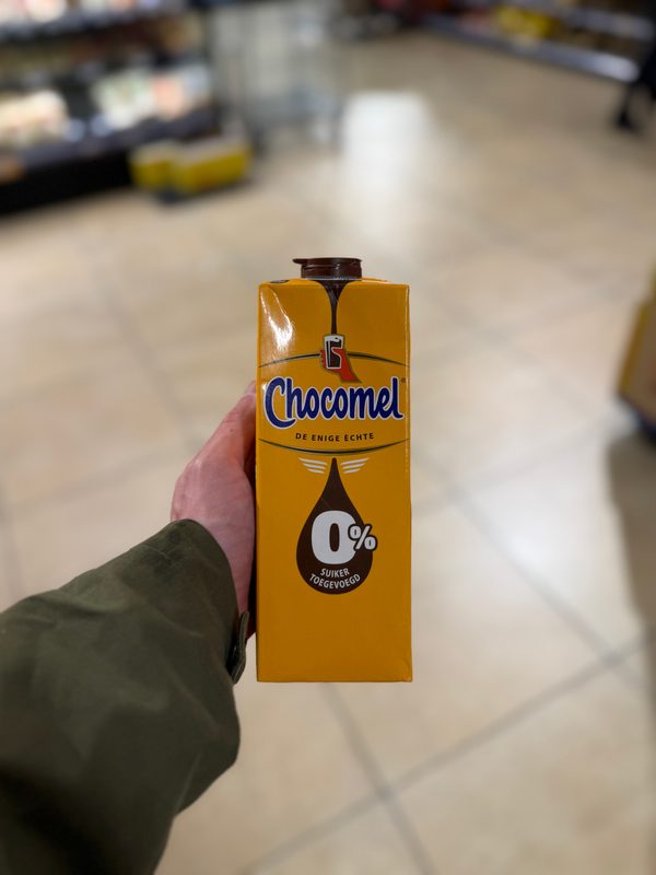De Enige Echte 0% Suiker Toegevoegd