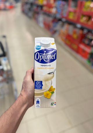 Yoghurt Vanille