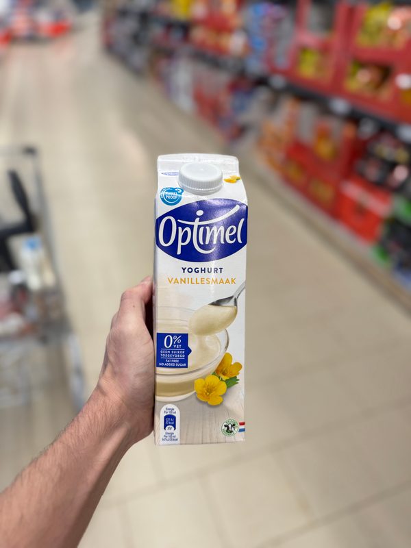Yoghurt Vanille