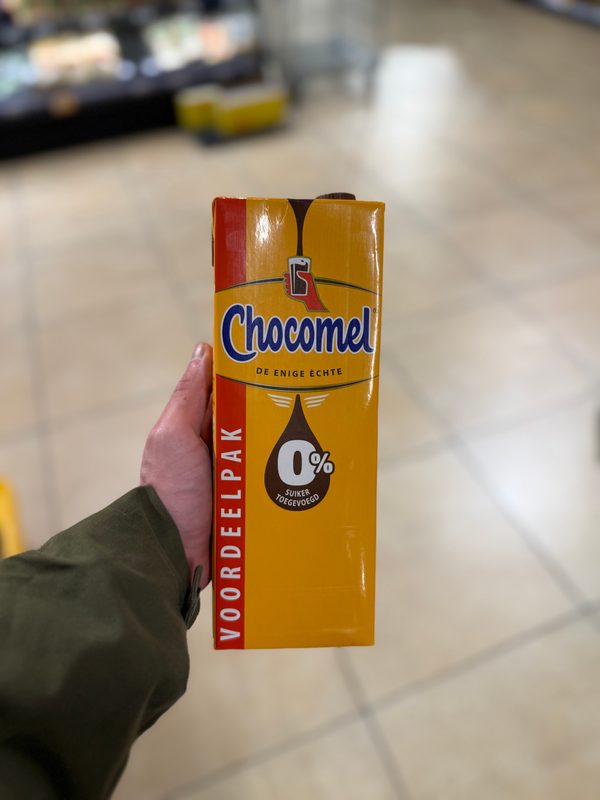 De Enige Echte 0% Suiker Toegevoegd