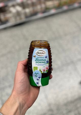 Biologische honing