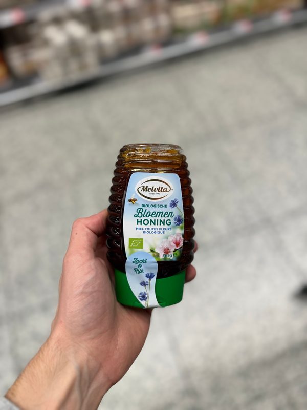 Biologische honing