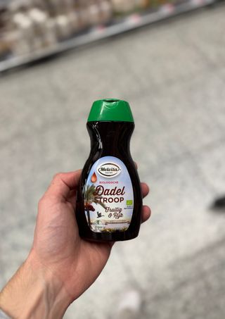Biologische Dadelstroop