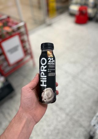 25g Proteine Stracciatella Smaak