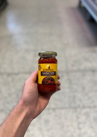 Sambal Oelek