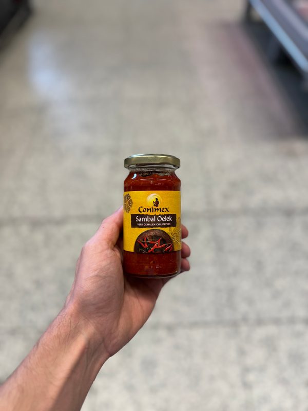 Sambal Oelek