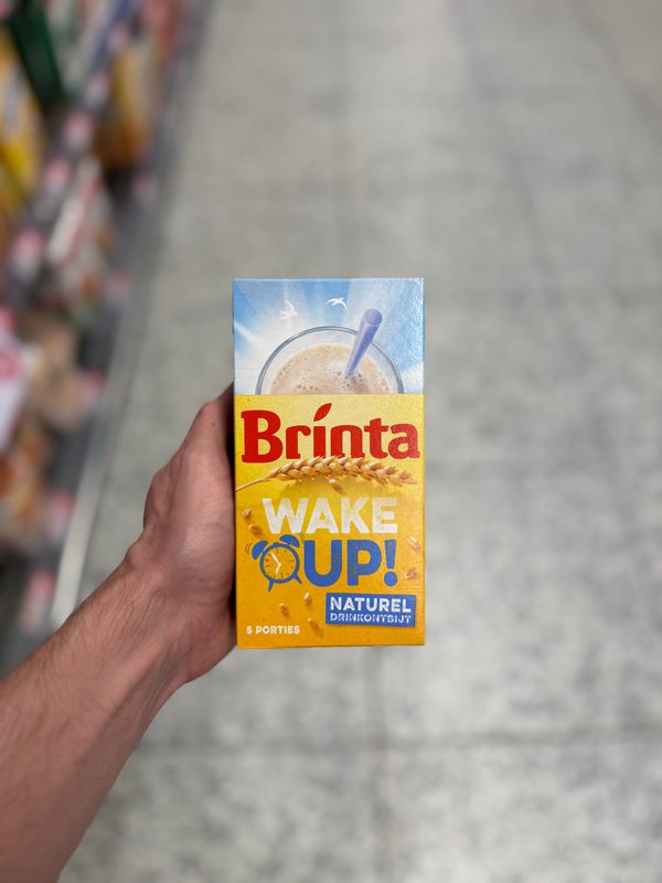 Wake Up