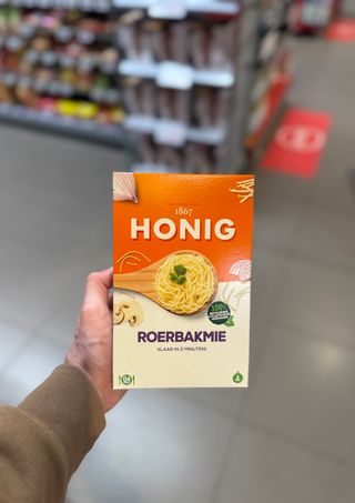 Roerbakmie