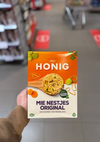 Mie Nestjes Original
