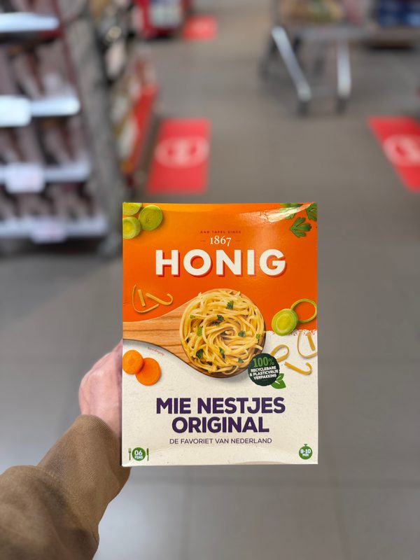 Mie Nestjes Original