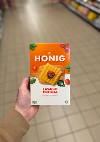 Lasagne Original