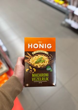 Macaroni Vezelrijk