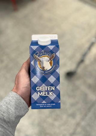 Geiten Melk