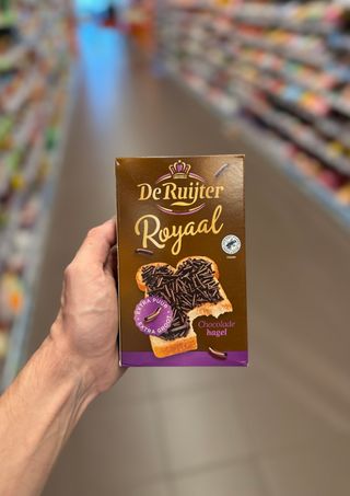 Royaal Chocolade Hagel