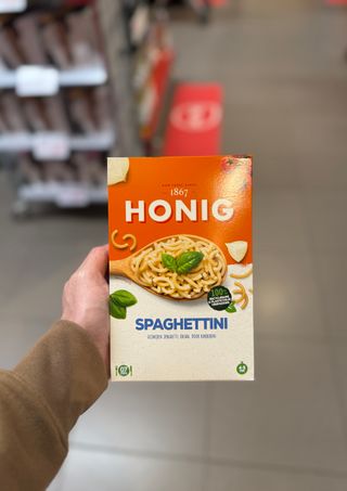 Spaghettini