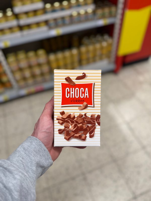 Choca Vlokken